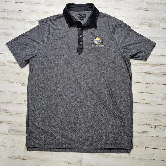 Chase 54 Polo Shirt Men's LG Tierra Del Sol Golf & Country Club The Villages, FL - Picture 2 of 6